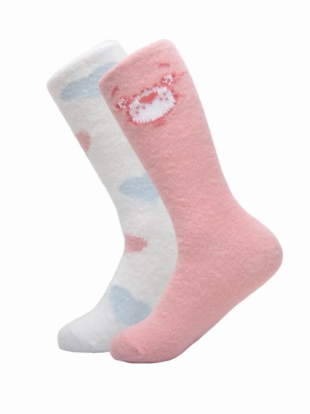 Care Bears Boot Socks, Pack of 2